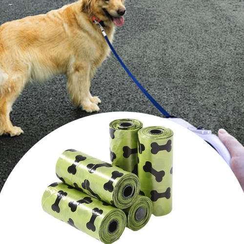 New,, Bolsas De Basura Para Excrementos De Perro, Bolsas