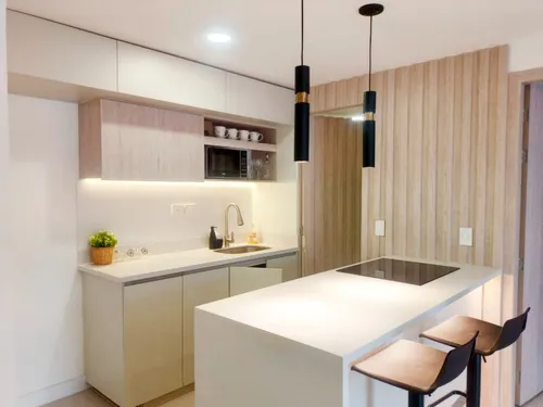 Arriendo De Apartaestudio Amoblado En Astorga, Poblado