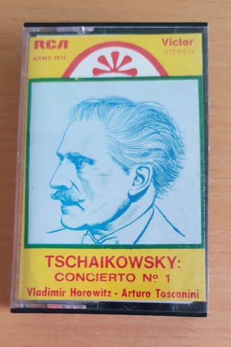 Tschaikowsky Concierto N°1 - Horowitz Y Toscanini 