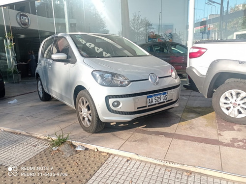 Volkswagen Up! 1.0 High Up! 75cv 5 P