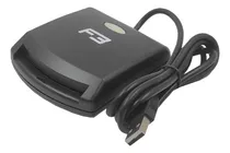 Comprar Leitor De Smart Card Reader Cpf Cnpj Usb Certificado Digital