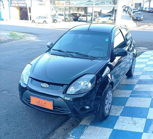 Ford Ka 1.0 Mpi 8v