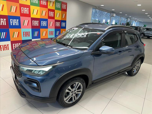 Fiat Pulse Pulse 1.0 Turbo 200 Drive (aut)