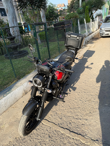 Yamaha Fzx 150 Customizada Con Varios Extras De Lujo Remate!