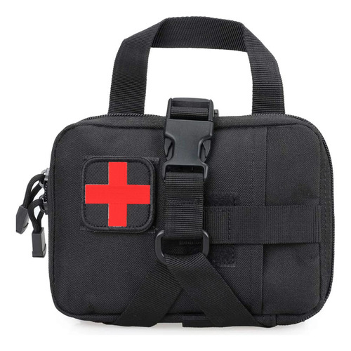 Ifak Kit Medical Molle Away Rip Pouch Emt, Mejora Táctica