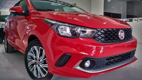 Imagen 8 de 20 de Fiat Argo 0km Cuotas Tasa 0% Entrega Inmediata Tomo Usados M