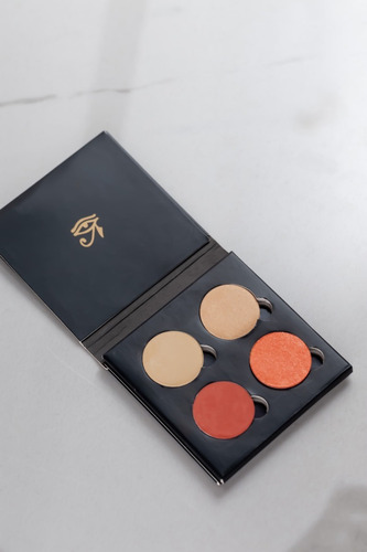 Imagen 6 de 9 de Cuarteto De Sombras N6 Ap | Eye Color Quad #6