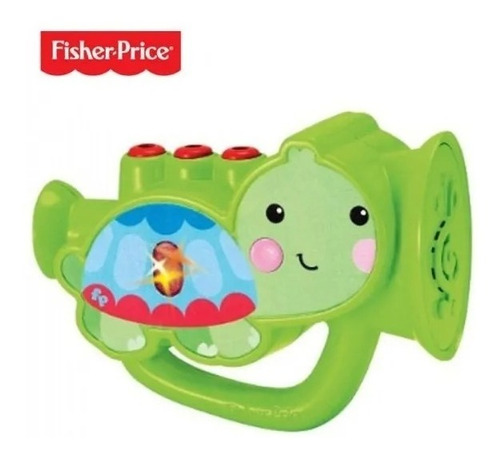 Fisher Price Real Trumpet  2133 Trompeta Juguete