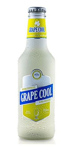 Chopp De Vinho Grapecool Longneck Pinãcolada 12x269ml- Góes