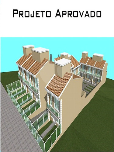 Imagem 10 de 16 de Terreno Com 945 Metro Quadrados Com Projeto Aprovado Para Construção Na Av. Nonoai. - Reo548343
