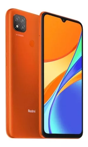 Xiaomi Redmi 9c 64gb 3gb Ram Naranja Dual Sim Global Libre