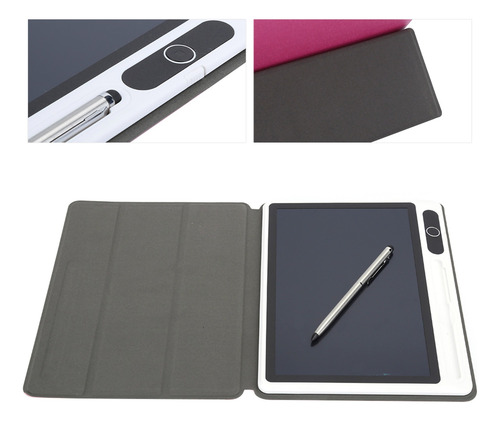 Tablero De Escritura Y Dibujo Lcd De Electrónico 9 Pulgadas