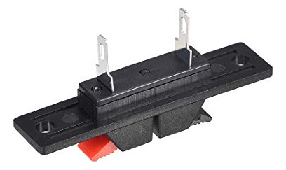 Pack De Conectores De Audio Push Para Terminales De Altavoce