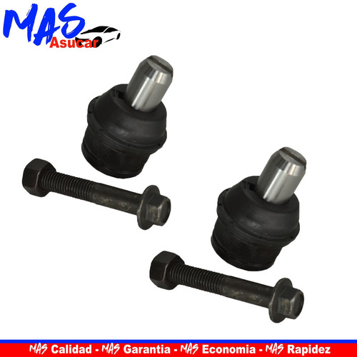 2 Rotulas 1999-2010 Ford F-350 Super Duty 2wd