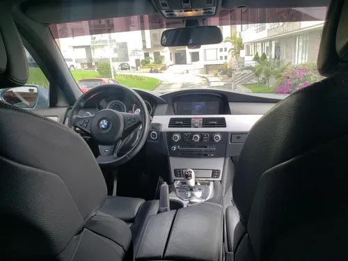 Bmw M5 E60 Año 2009 Full Equipo Solo 42 Mil Km