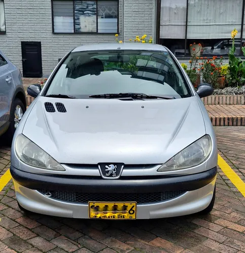 Peugeot 206 1.4 X Desing