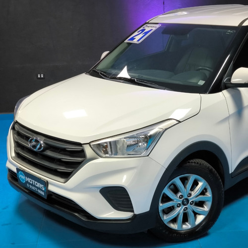 Hyundai Creta 1.6 Action Flex Aut. 5p