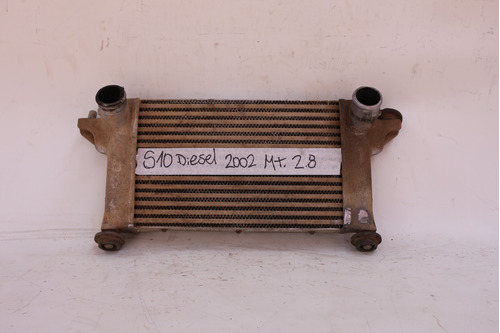 Intercooler Chevrolet S10 Diesel 2.8 2002