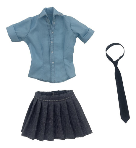Conjunto De Ropa Para Figuras De Acción En Escala 1/6,
