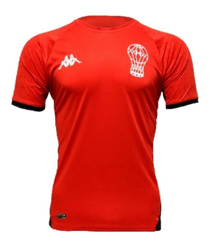 Imagen 1 de 10 de Remera Entrenamiento Huracán 2023 Red