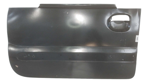 Panel Puerta Sin Corrediza Renault Kangoo 98-18