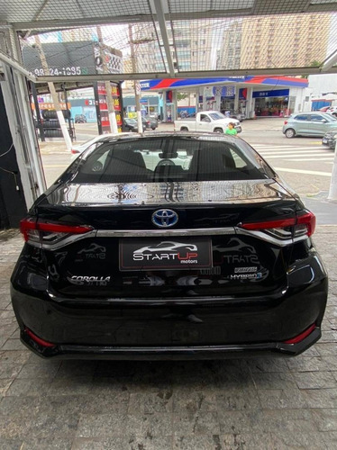 Toyota Corolla 1.8 Vvt-i Hybrid Flex Altis Cvt