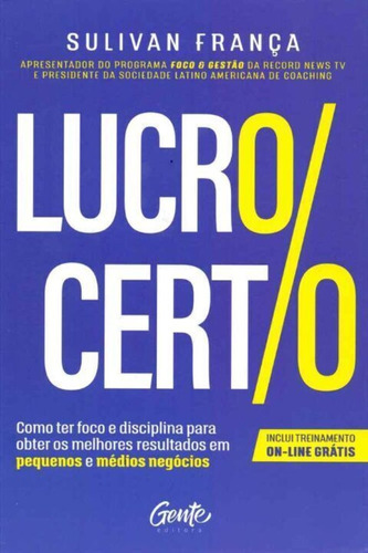 Lucro Certo