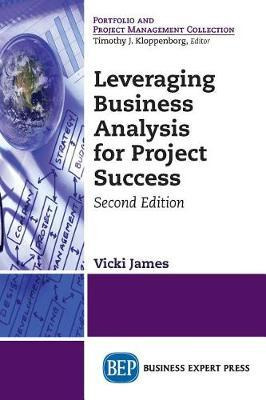 Libro Leveraging Business Analysis For Project Success - ...