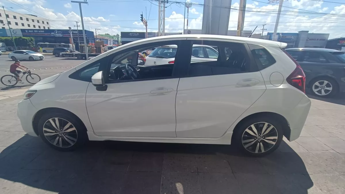 Honda Fit 1.5 Hit At Cvt