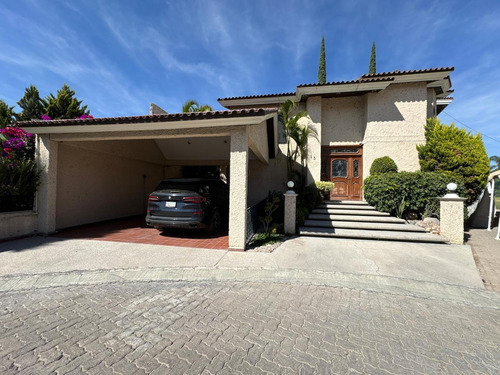 Casa En Renta, En Pulgas Pandas Sur. Colinda Con El Campo De Golf
