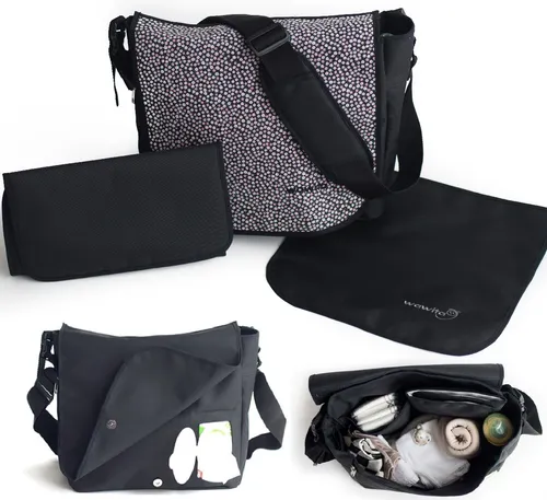 Mochila Maternal Bolso + Cambiador Bebe Mama - Taggershop