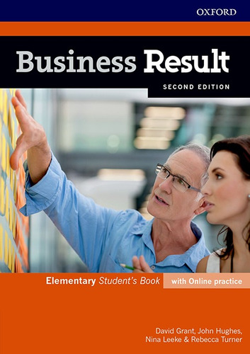 Libro Business Result Elementary Students Practice Pack 2nd 