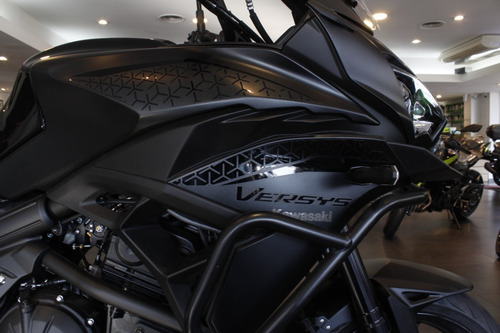 Imagen 2 de 25 de Kawasaki Versys 650 2023 -en 12 Pagos Iguales En Pesos Fijos