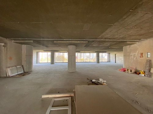 Imagen 11 de 19 de Oficinas · Piso 500m2 · Impresionante Vista A P. Las Heras
