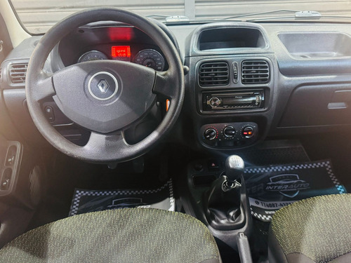 Renault Clio 1.0 16v Expression Hi-power 5p