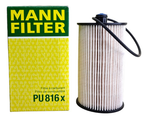 Filtro De Combustible Vw Crafter 2.5 Tdi 2e0127159 Pu816x