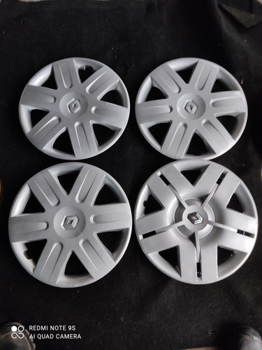 Imagen 7 de 10 de Tazas Originales Renault Megane, Clio , Etc