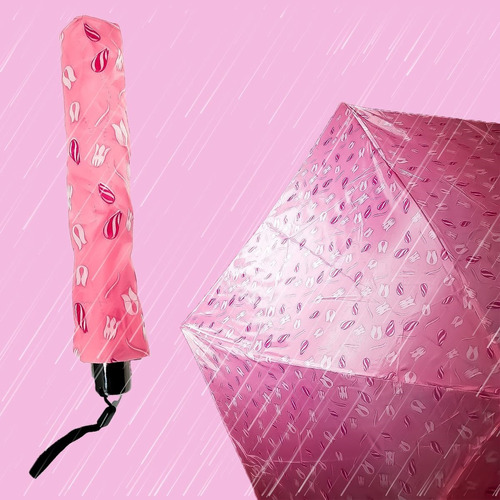 Paraguas Estampado Varios Diseños Tcs