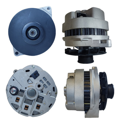 Imagen 1 de 1 de Alternador Chevrolet Tipo Kodiak Con Reg Full Iny. Cs-144