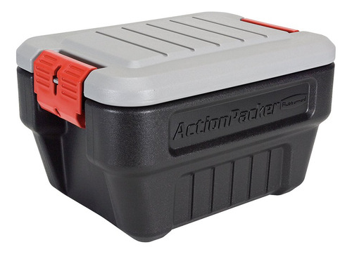 Caja Almacenamiento Actionpacker Rubbermaid