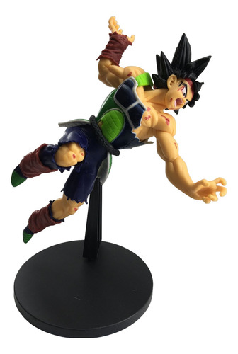 Muñeco Figura Dragon Ball En Caja 20cm Colección Con Base