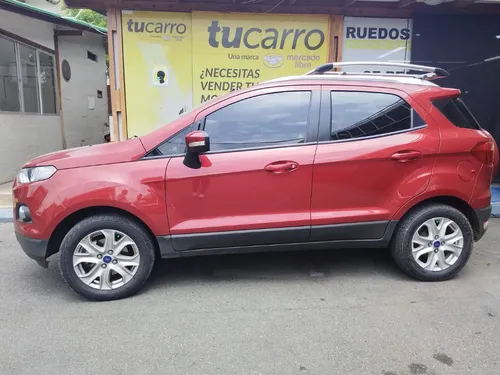 Ford Ecosport 2.0 Titanium At