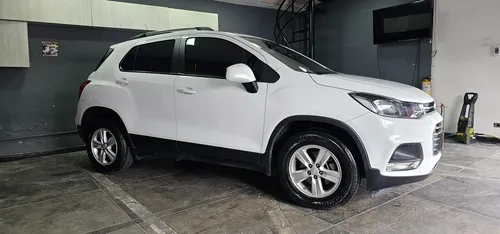 Chevrolet Tracker 1.8 Ls At