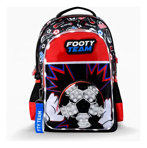 El mundo de la mochila balvanera sale