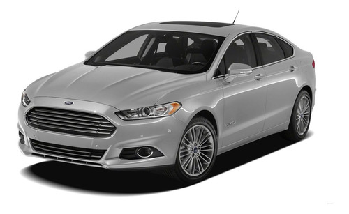 Imagem 3 de 5 de Filtro Combustível Wega Ford Fusion 2.0 Ecoboost 2.5 Duratec