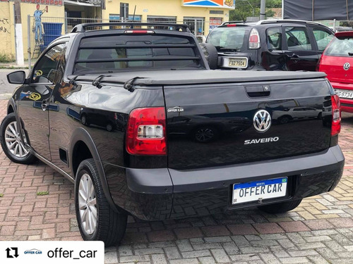 Saveiro Trendline 1.6 Cab Simples 2016