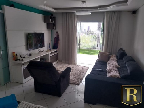 Imagem 6 de 15 de Casa Para Venda Em Guarapuava, Santana, 3 Dormitórios, 1 Suíte, 1 Banheiro - Cs-0083_2-1025724