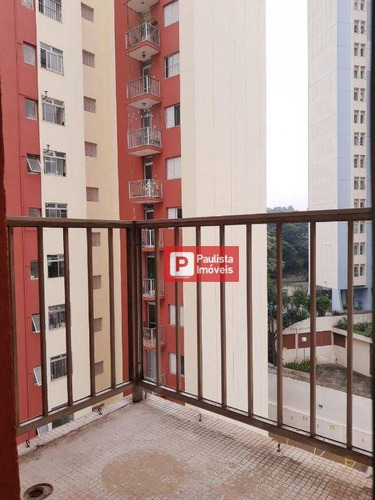 Imagem 8 de 30 de Apartamento Para Alugar, 66 M² Por R$ 1.600,00/mês - Jardim Prudência - São Paulo/sp - Ap31700