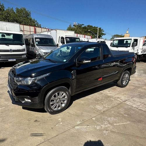 Fiat Strada 1.3 Freedom Cab. Cs Plus Flex 2p