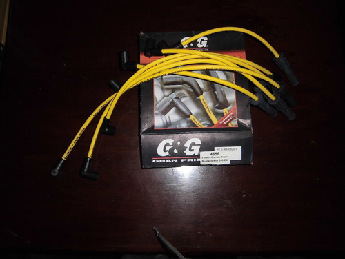 Cable De Bujia Mustang Motor 200 - 250